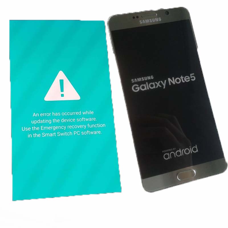 samsung kies unsupported device alert